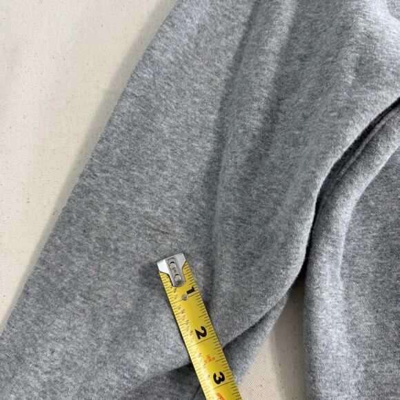 Nike Kobe Bryant Men’s Hoodie 2/8/24 Statue Hoodie Grey Sz M Legacy Mamba Day - Picture 8 of 12